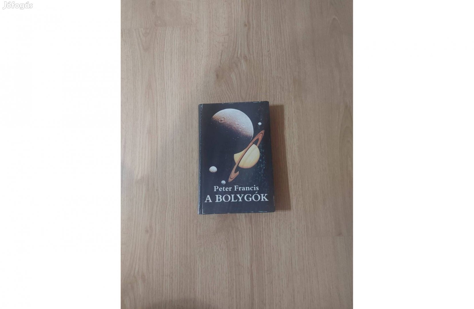 Peter Francis: A bolygók