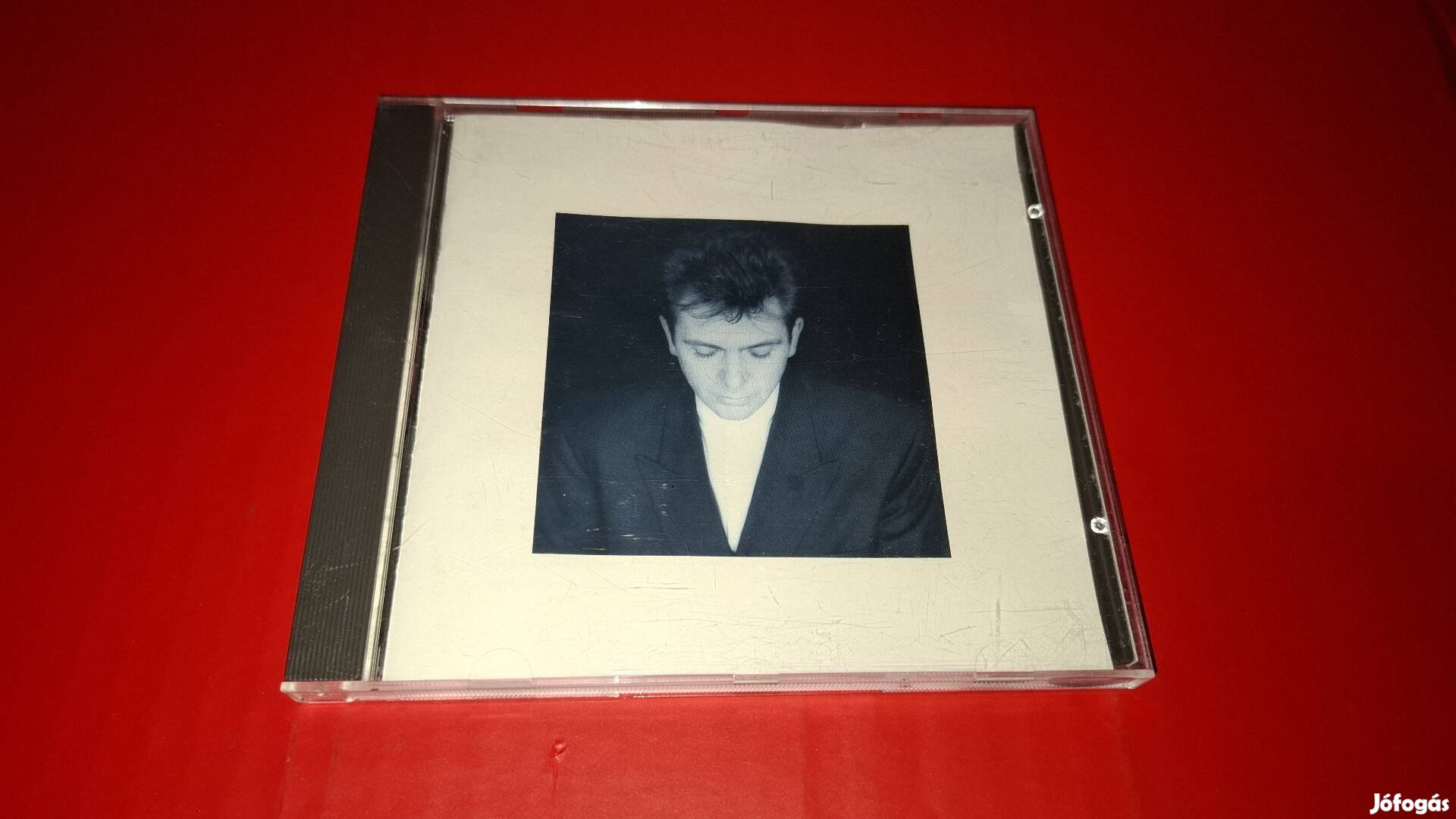 Peter Gabriel Shaking the tree Cd 1990 U.S.A.