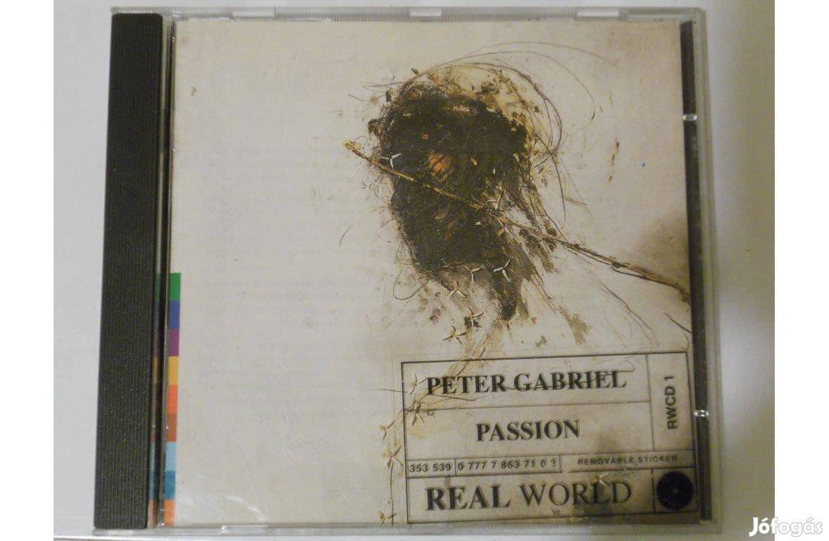 Peter Gabriel - Passion - CD