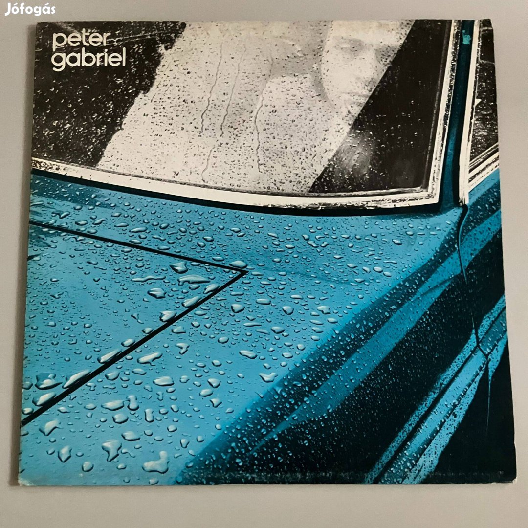 Peter Gabriel - Peter Gabriel (Made in Italy, 1977)