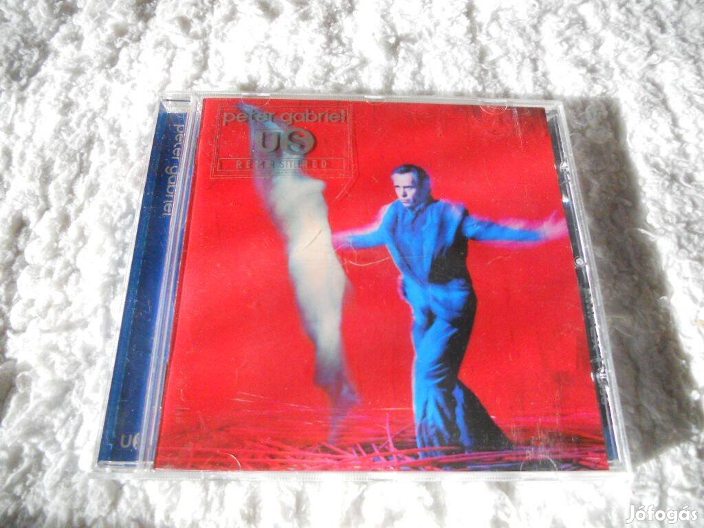 Peter Gabriel : Us CD
