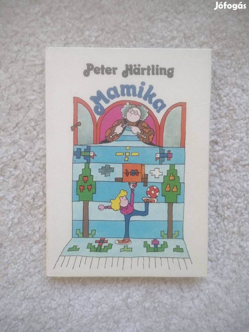 Peter Härtling: Mamika