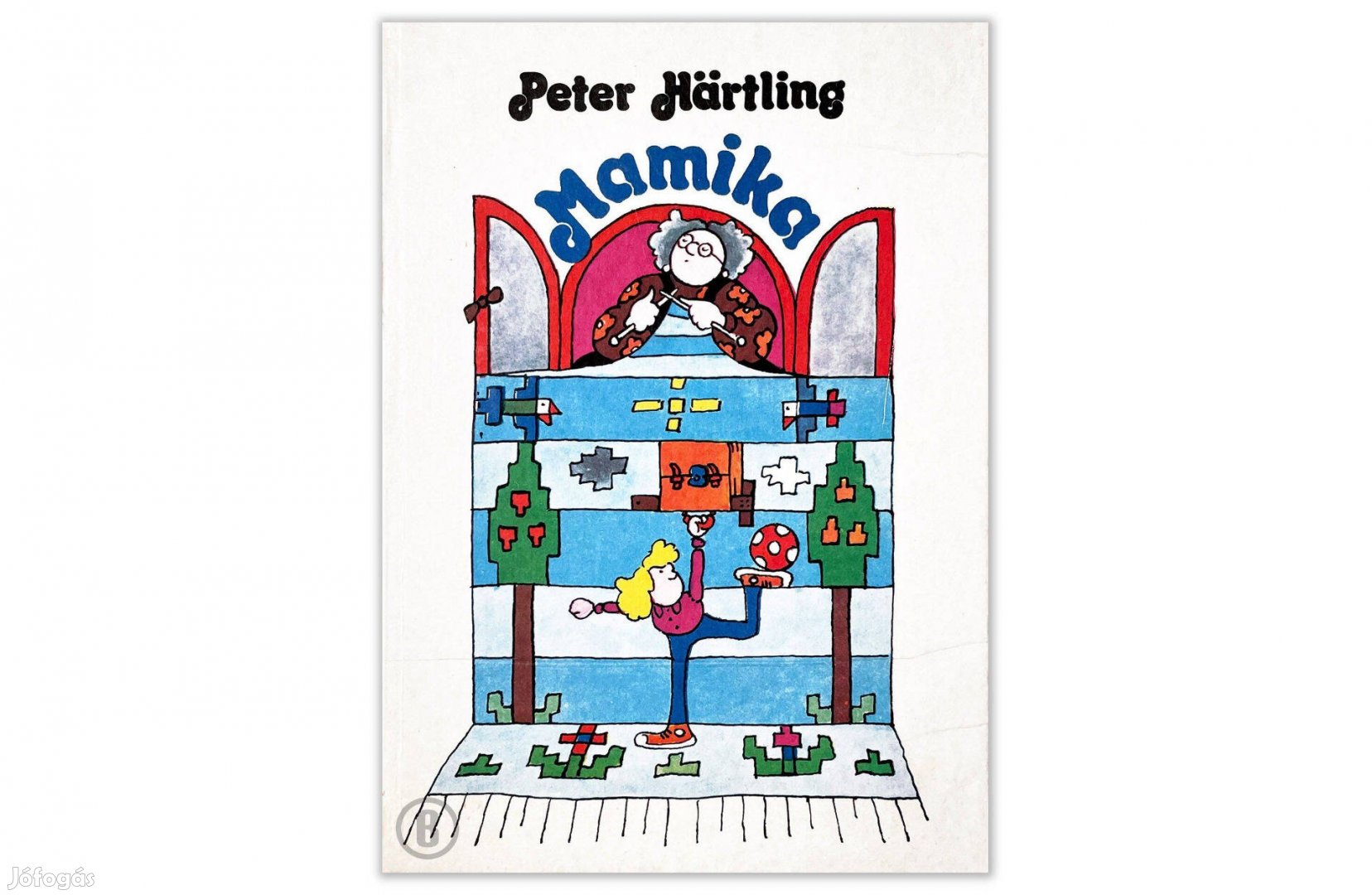 Peter Härtling: Mamika