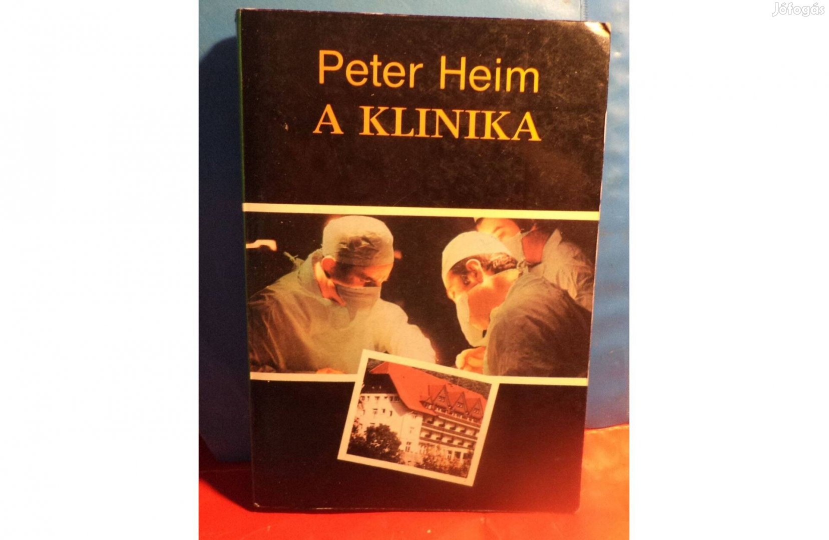 Peter Heim: A klinika