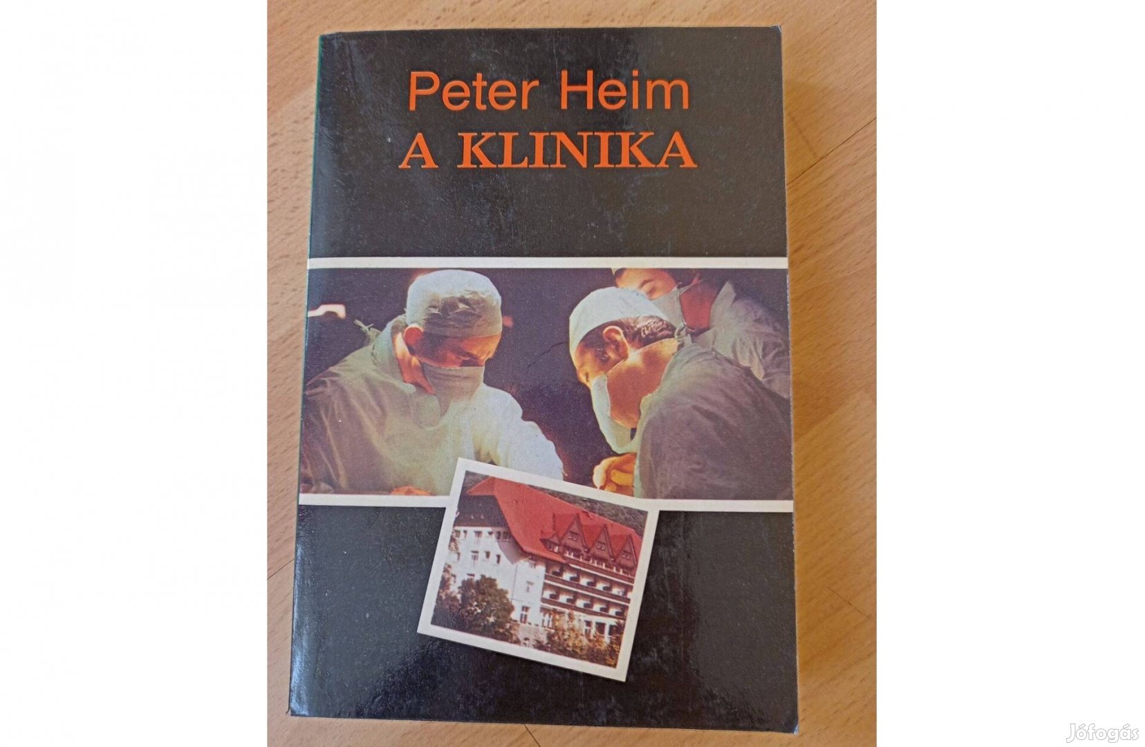 Peter Heim - A Klinika