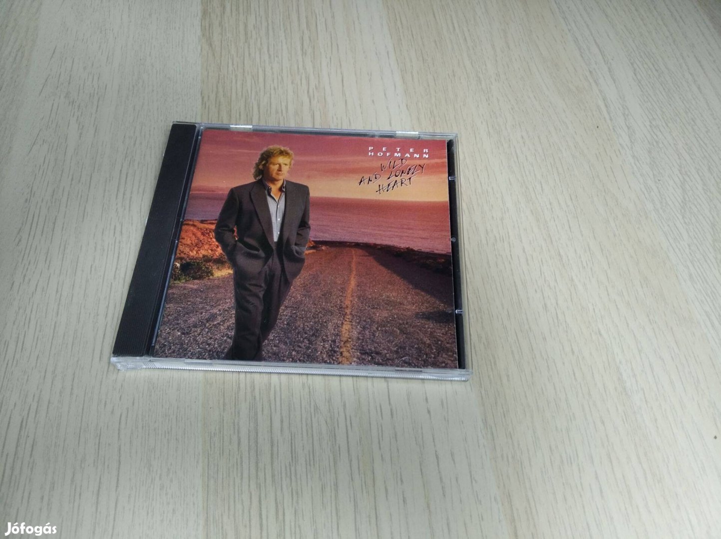 Peter Hofmann - Wild And Lonely Heart / CD