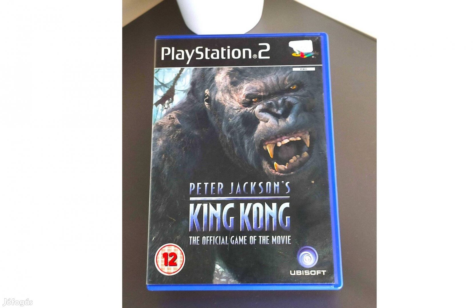 Peter Jackson's King Kong (Playstation 2 ps2) játék