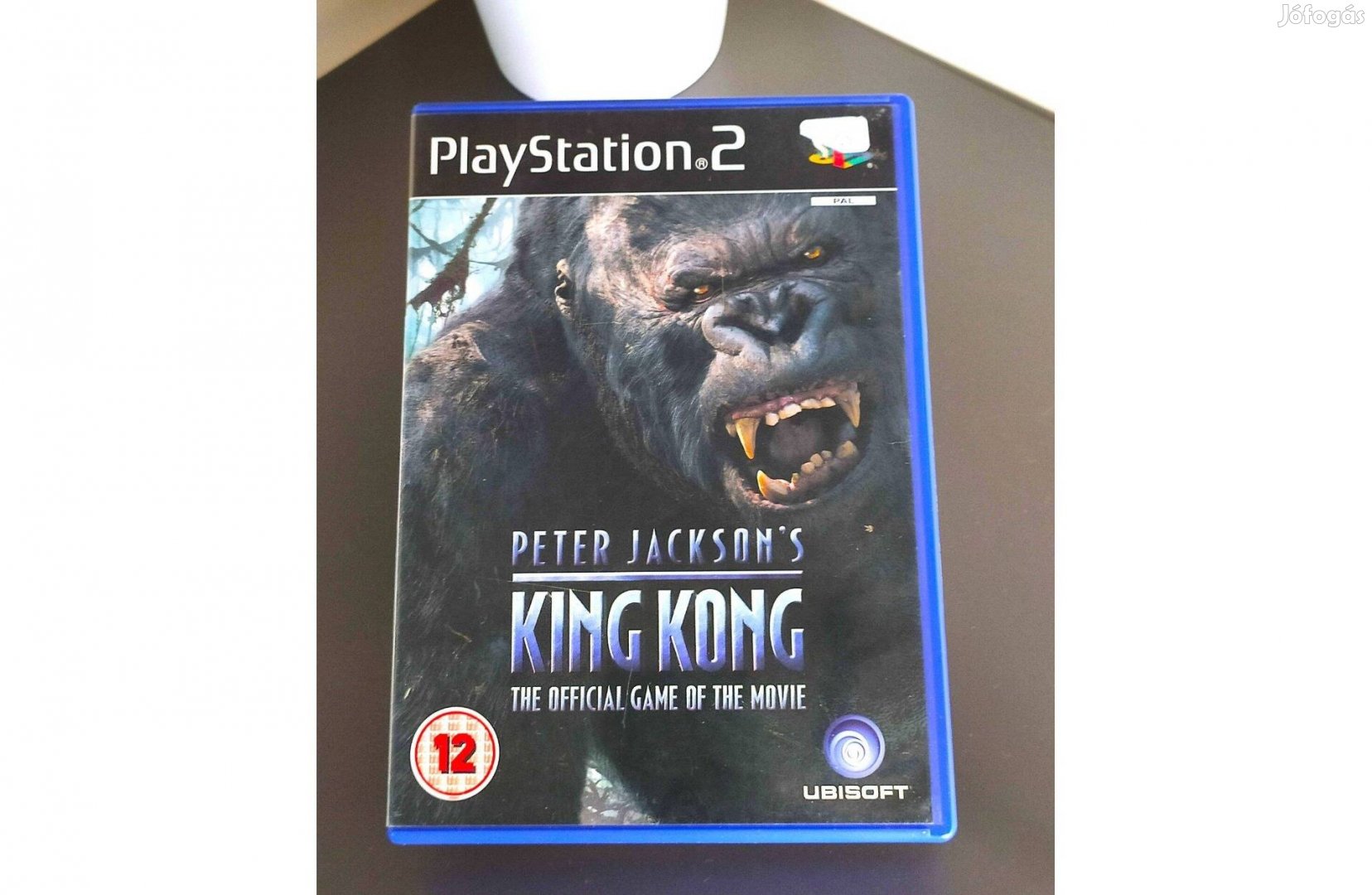 Peter Jackson's King Kong - Playstation 2 - ps2