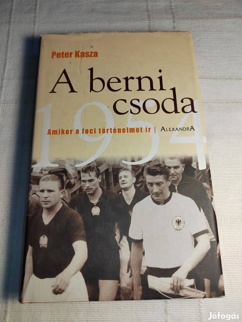 Peter Kasza: A berni csoda