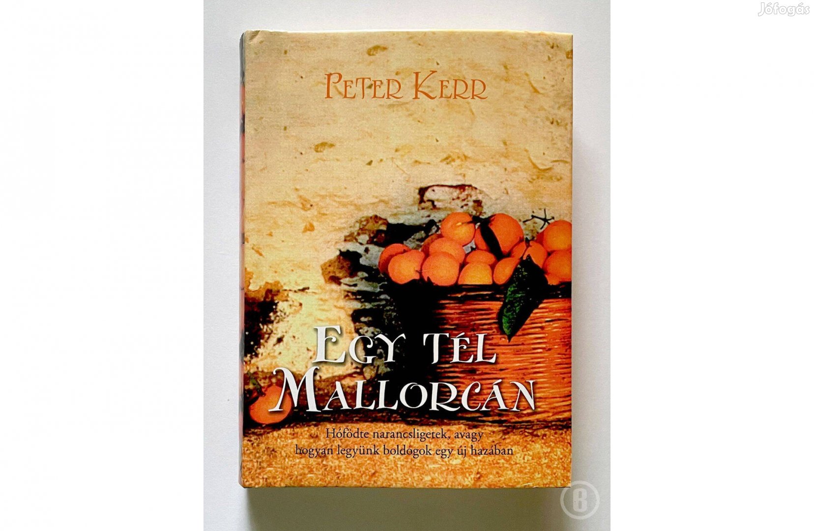 Peter Kerr: Egy tél Mallorcán /Csak személyesen!