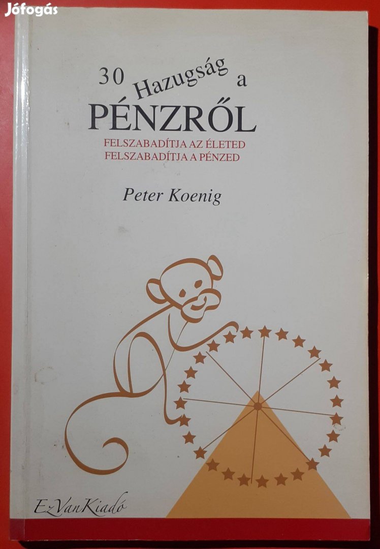 Peter Koenig - 30 hazugság a pénzről
