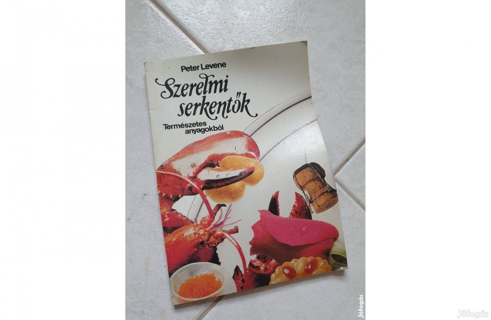 Peter Levene: Szerelmi serkentők 1991