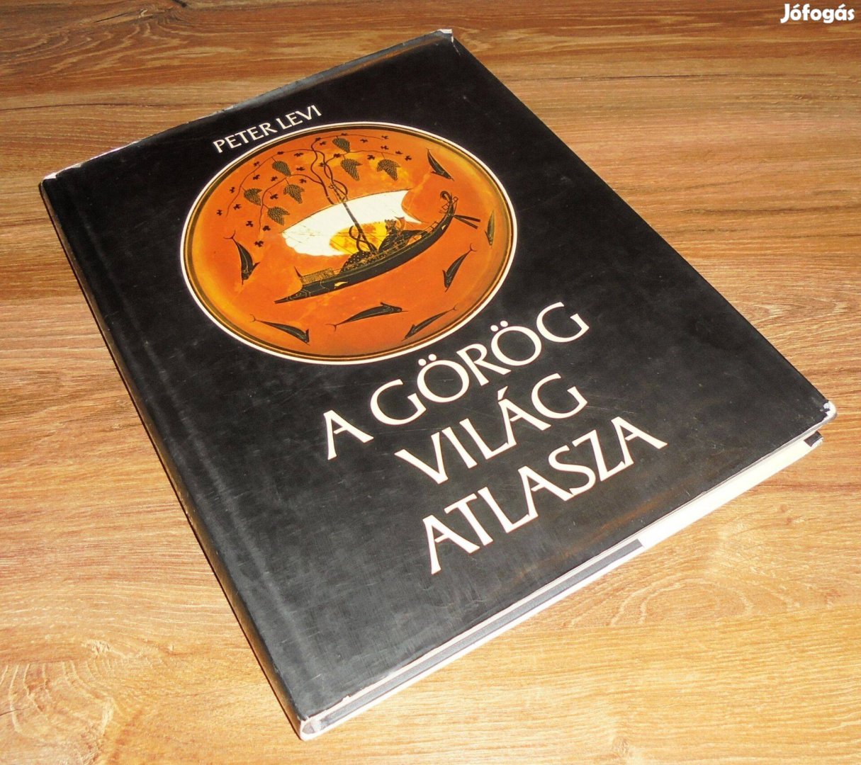 Peter Levi A görög világ atlasza