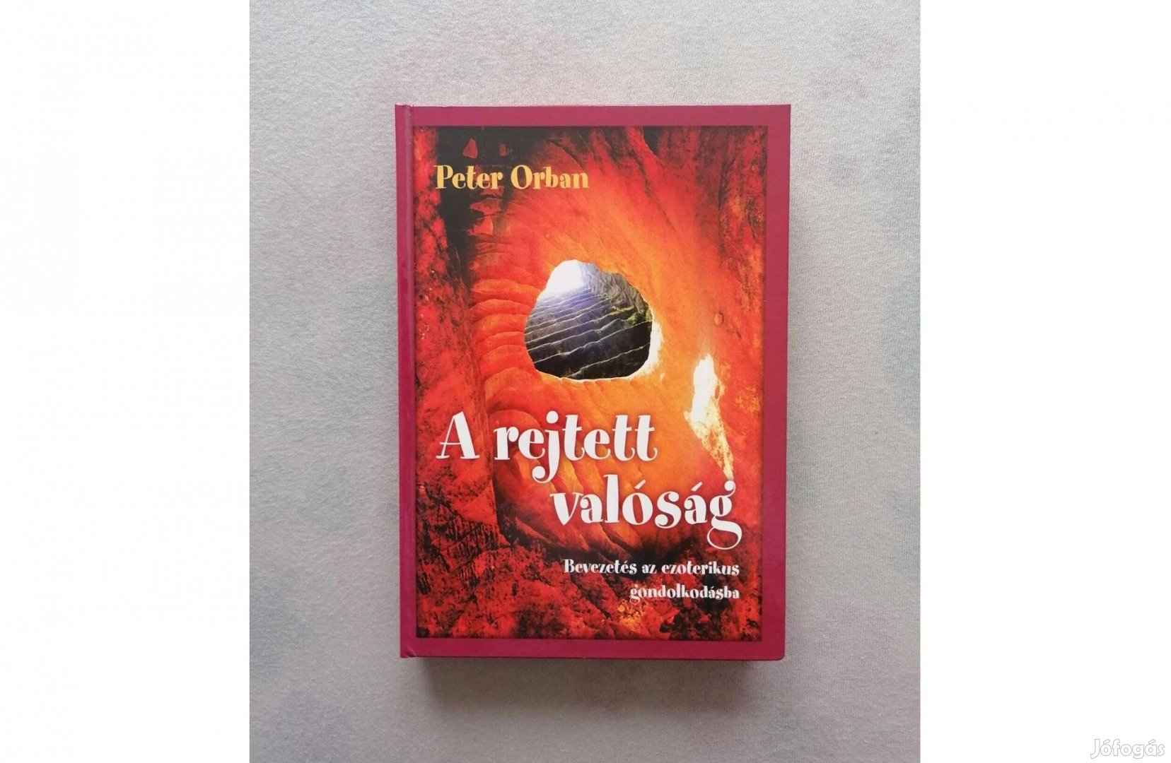 Peter Orban A rejtett valóság