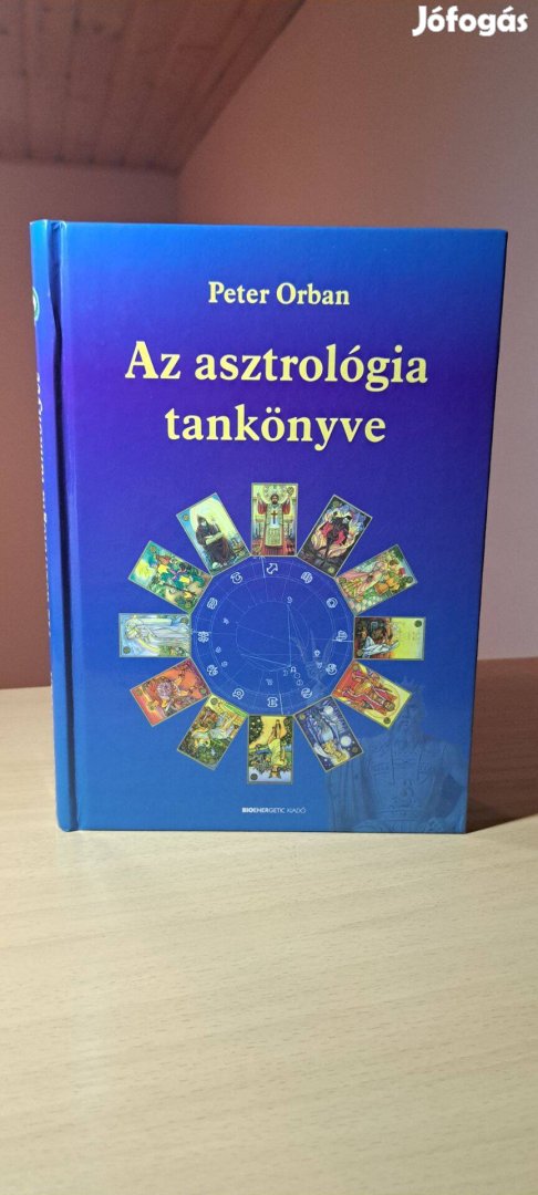 Peter Orban: Az asztrológia tankönyve