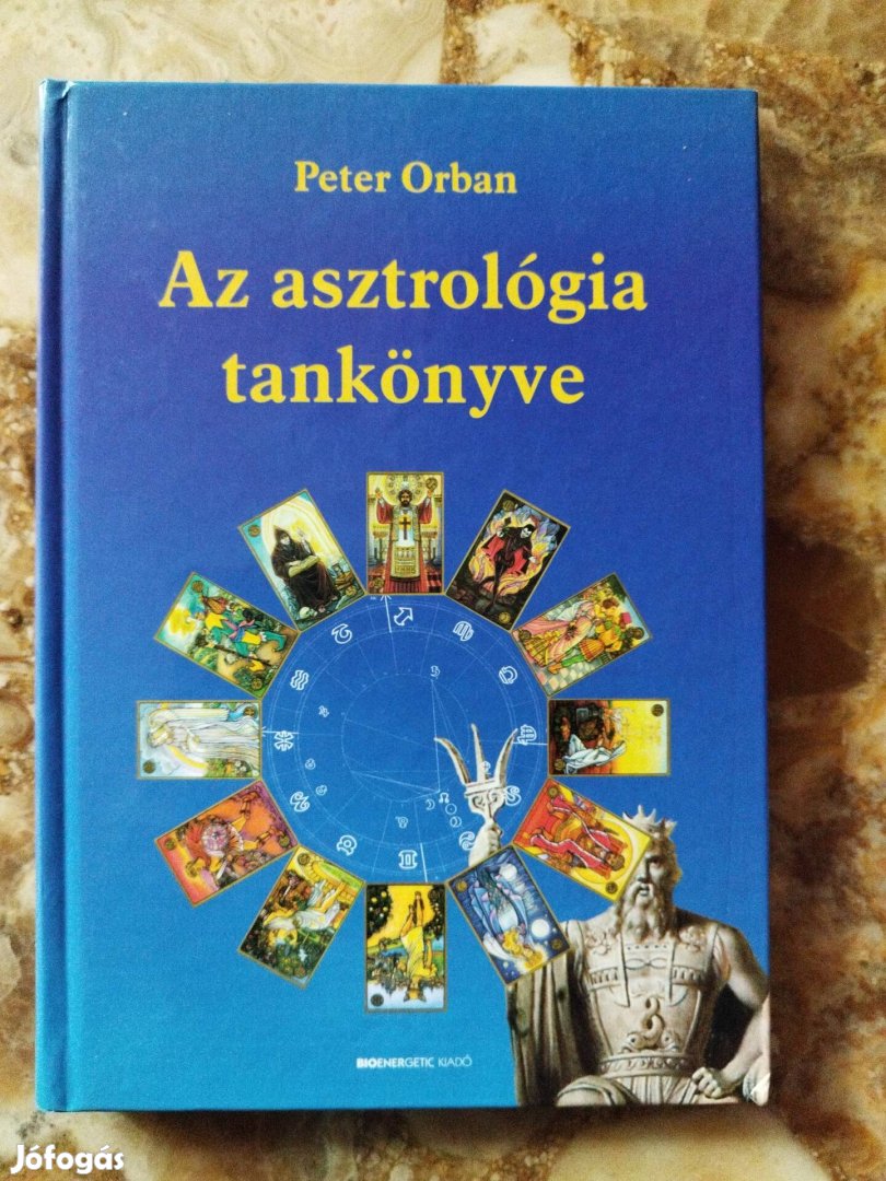 Peter Orban - Az asztrológia tankönyve