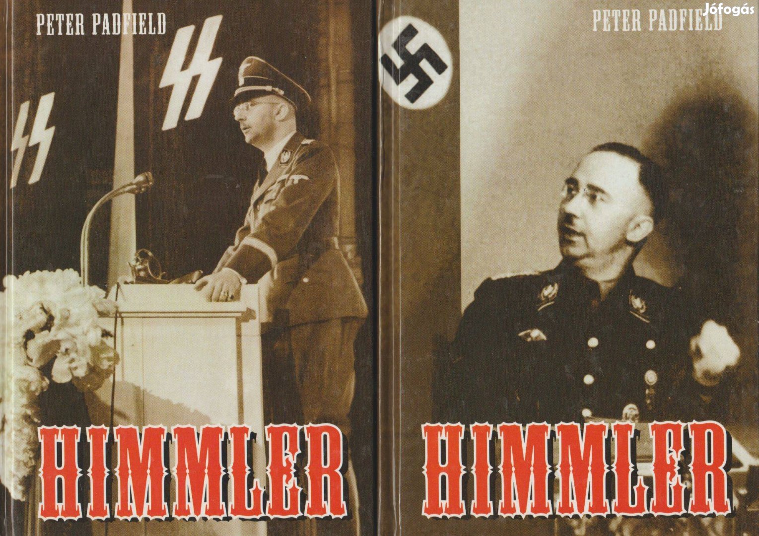 Peter Padfield: Himmler I-II