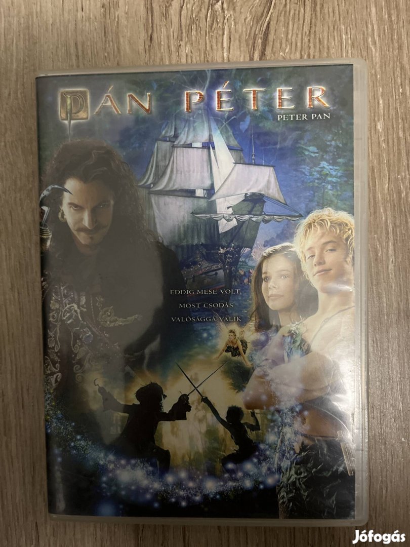 Peter Pan dvd.    