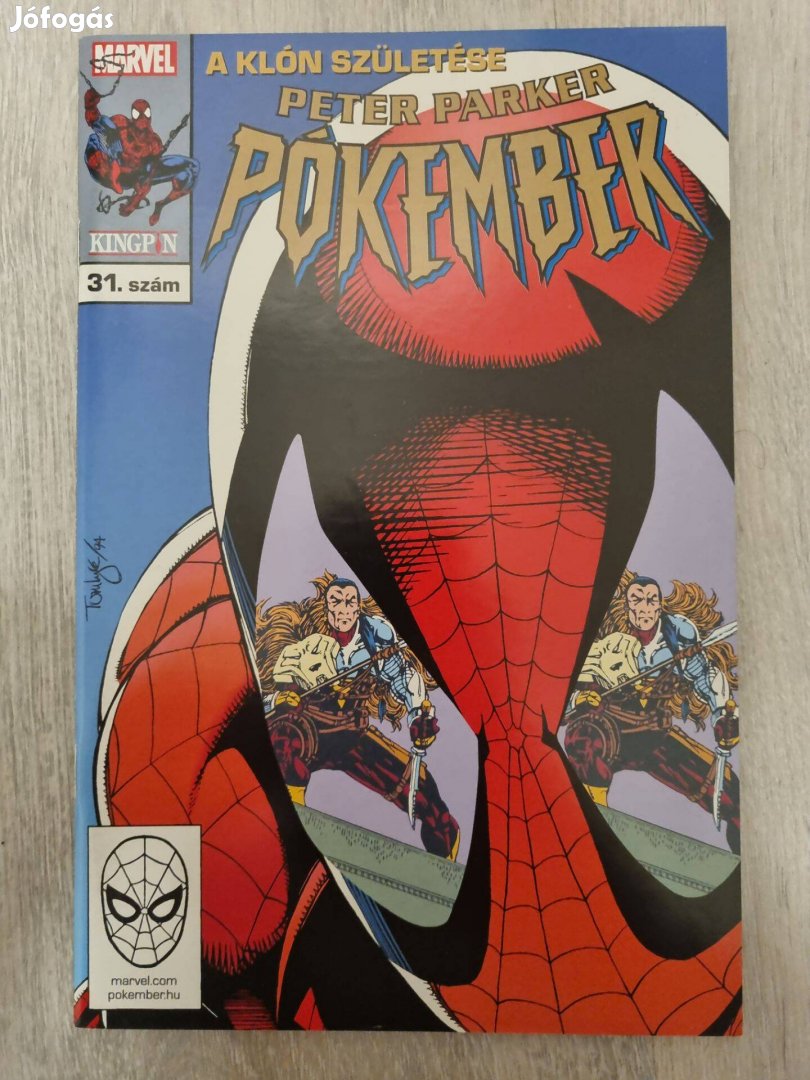 Peter Parker Pókember - PPP Kingpin képregény