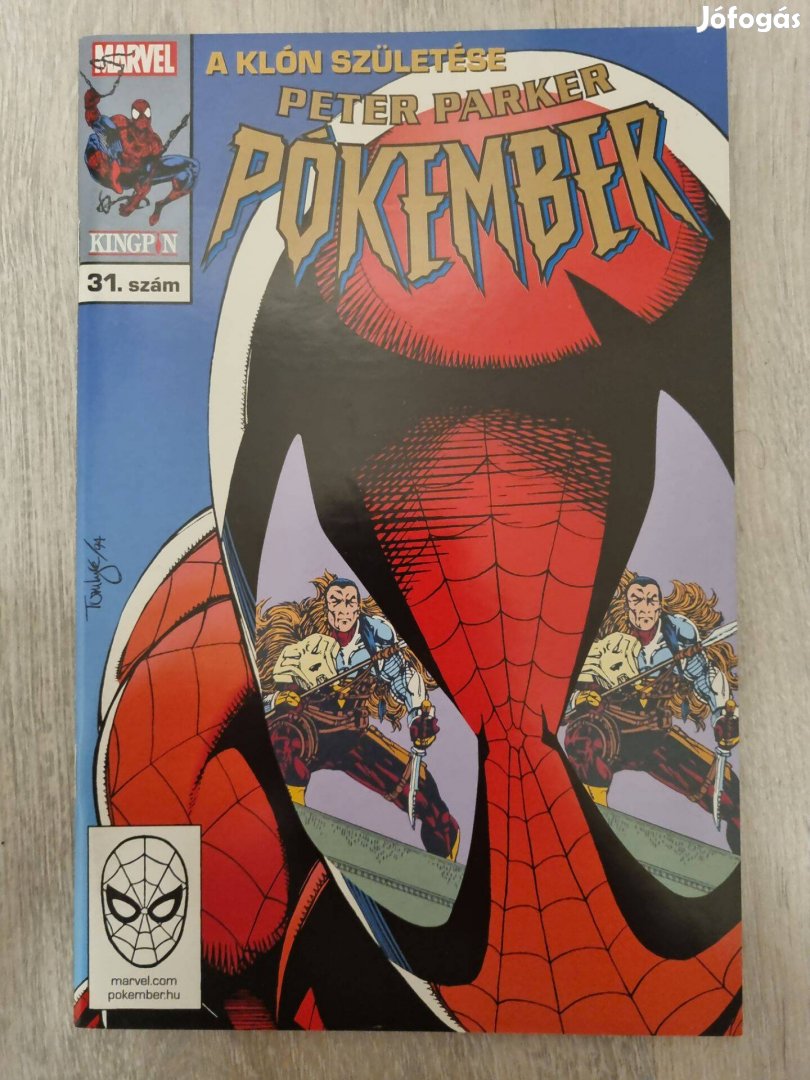 Peter Parker Pókember - PPP Kingpin képregény