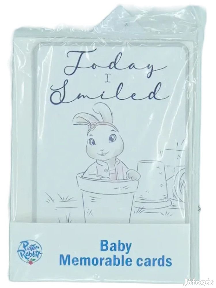 Peter Rabbit Új (címkés) Uniszex (gyerek) Kemény játék (Egyméret)