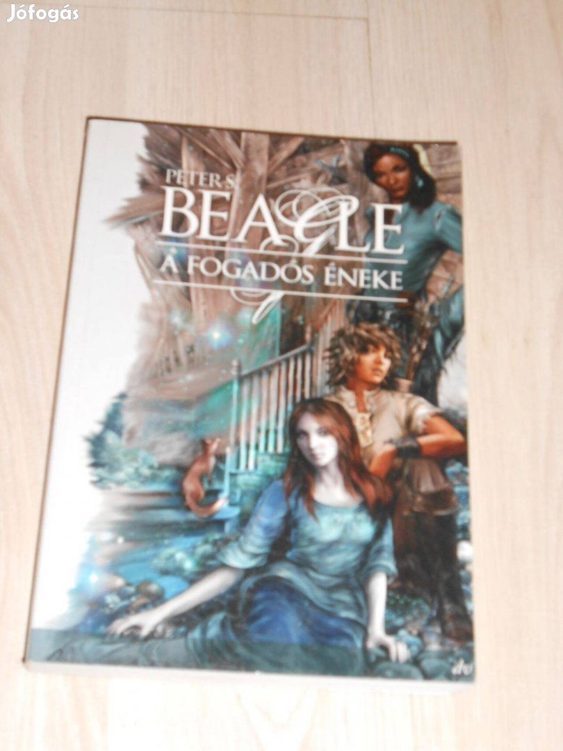 Peter S. Beagle: A fogadós éneke