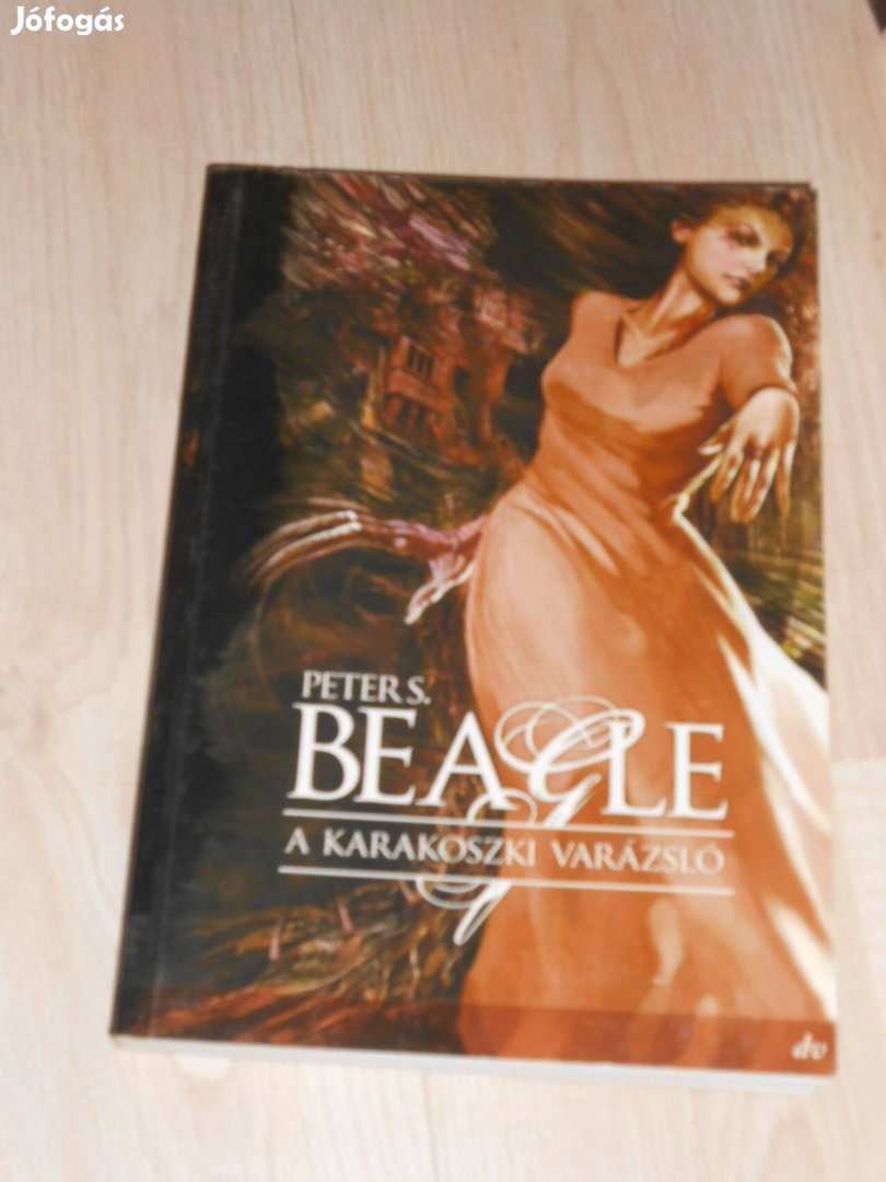 Peter S. Beagle: A karakovszki varázsló (ajándékozható)