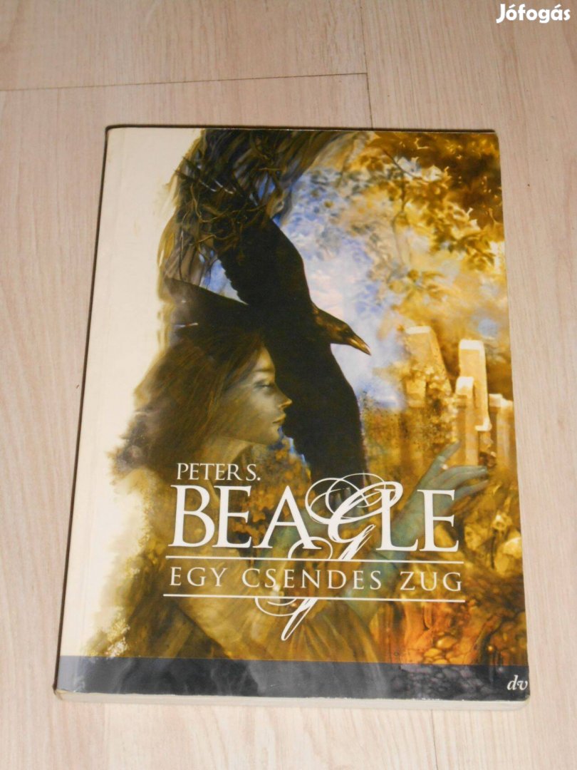 Peter S. Beagle: Egy csendes zug