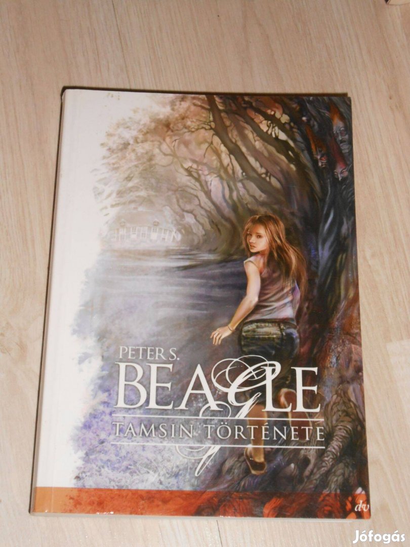 Peter S. Beagle: Tamisin története (Ajándékozható)