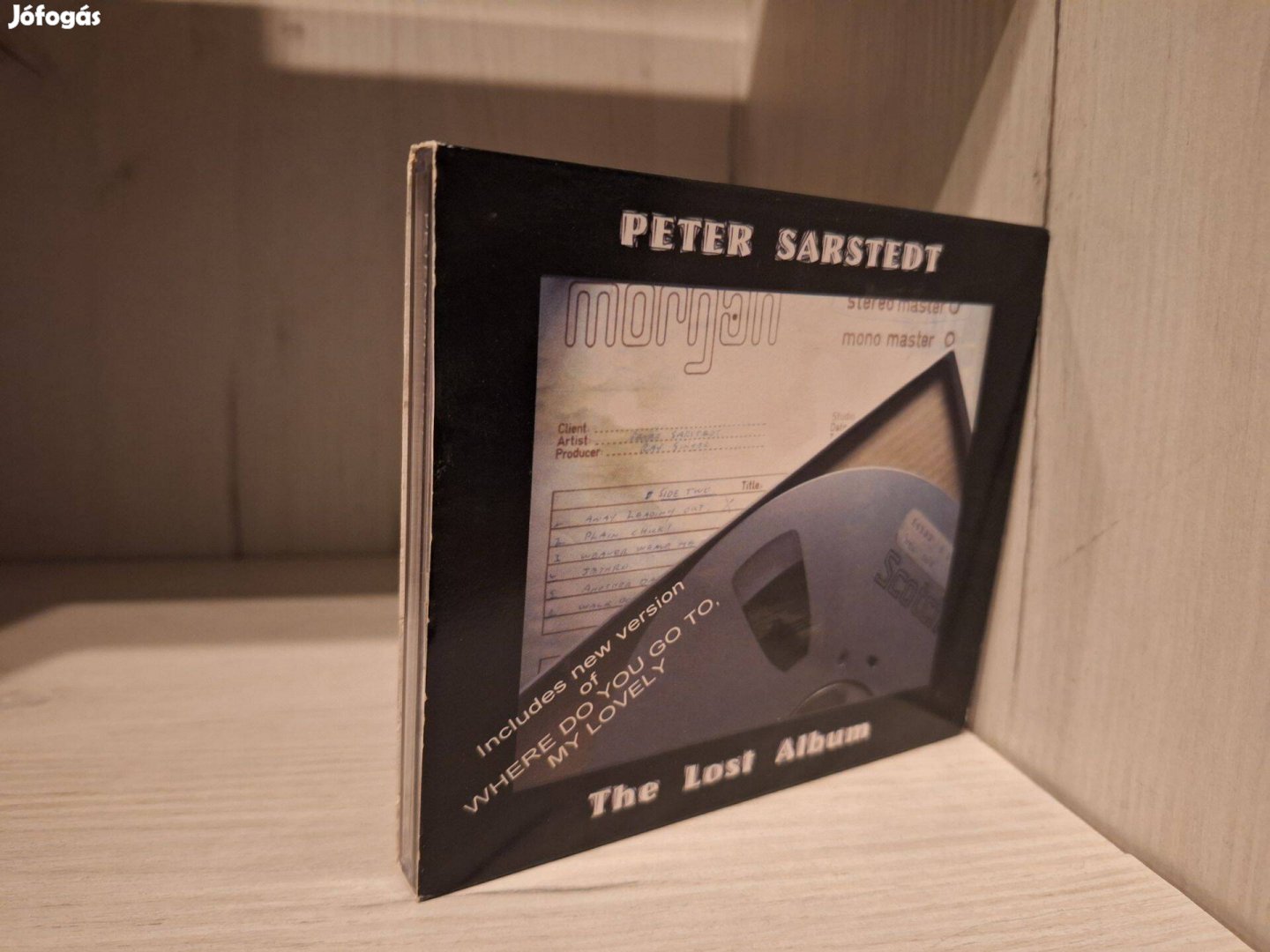 Peter Sarstedt - The Lost Album CD