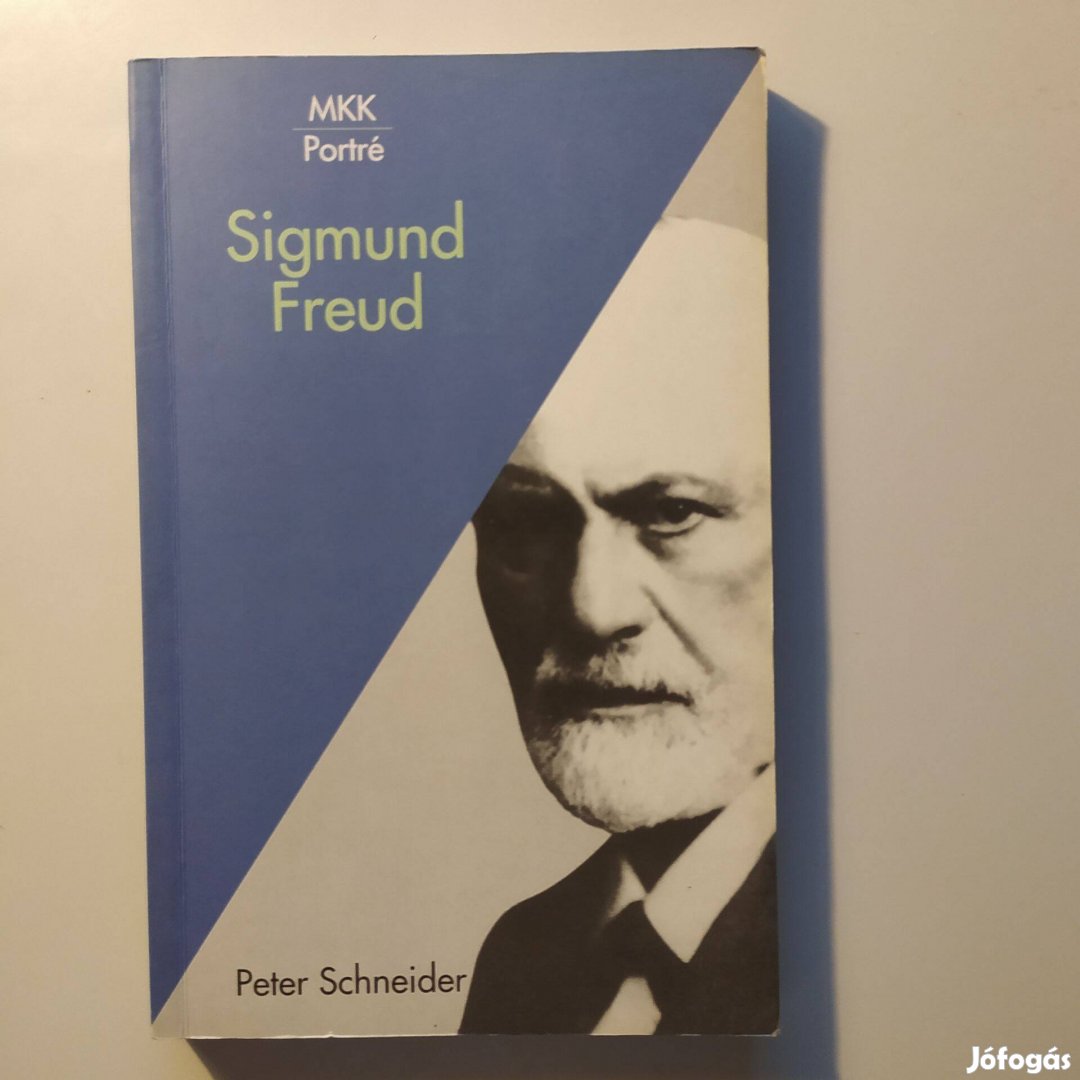 Peter Schneider: Sigmund Freud - Portré