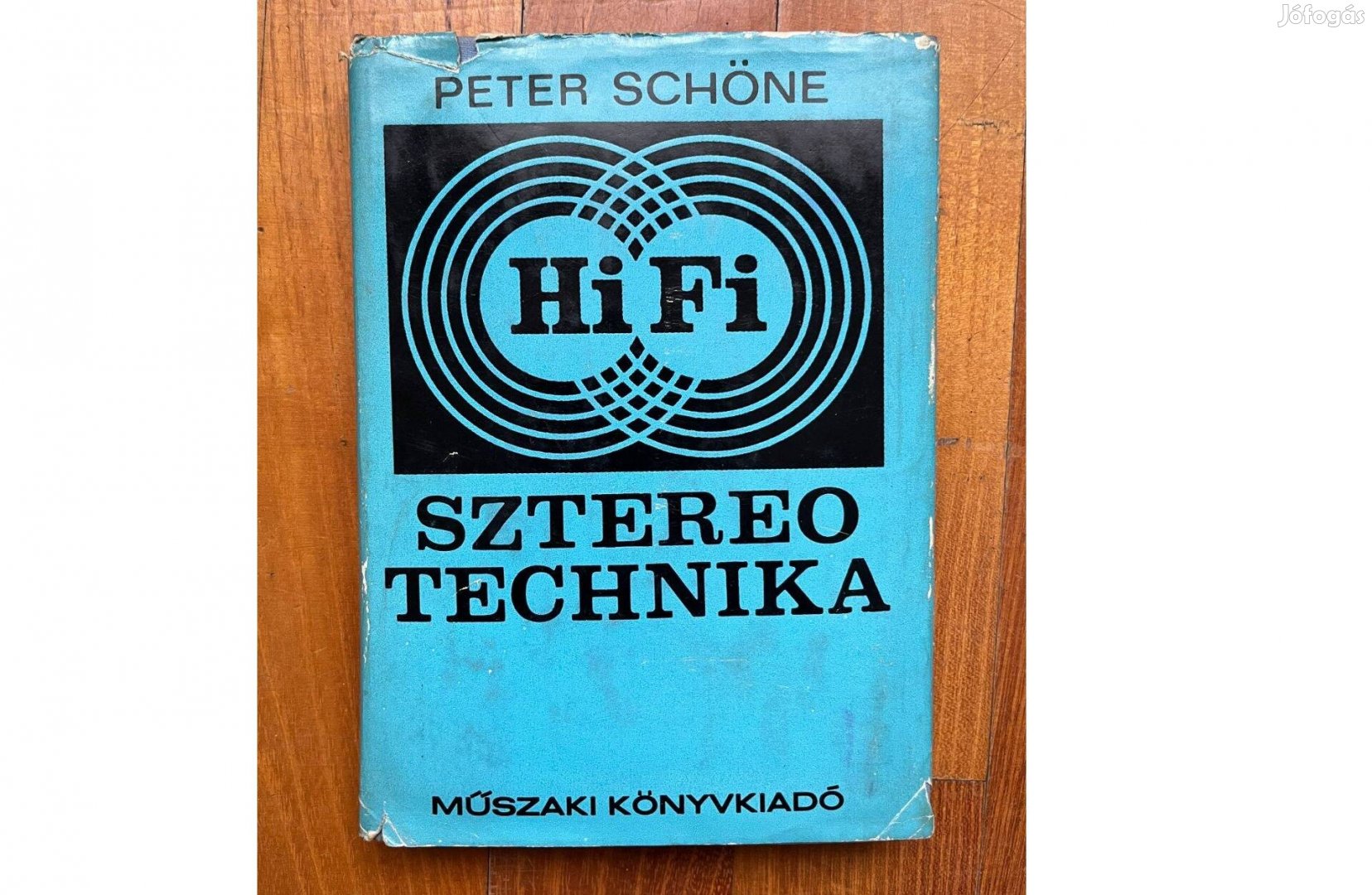Peter Schöne: Hi-Fi sztereo technika