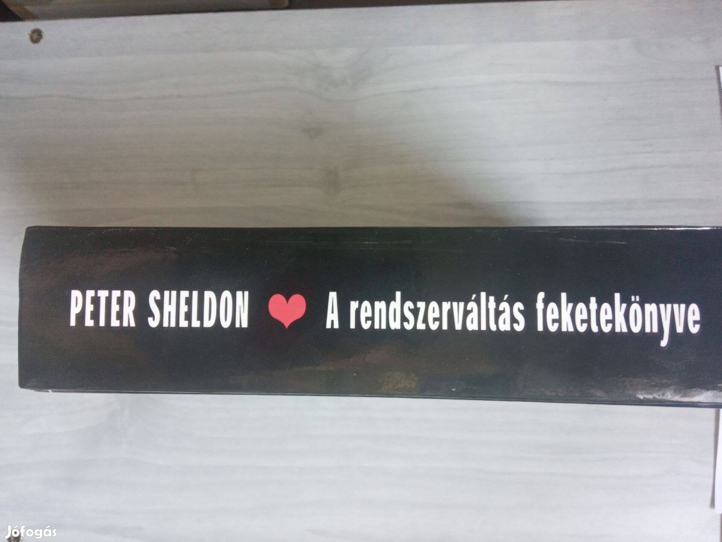 Peter Sheldon A rendszerváltás feketekönyve