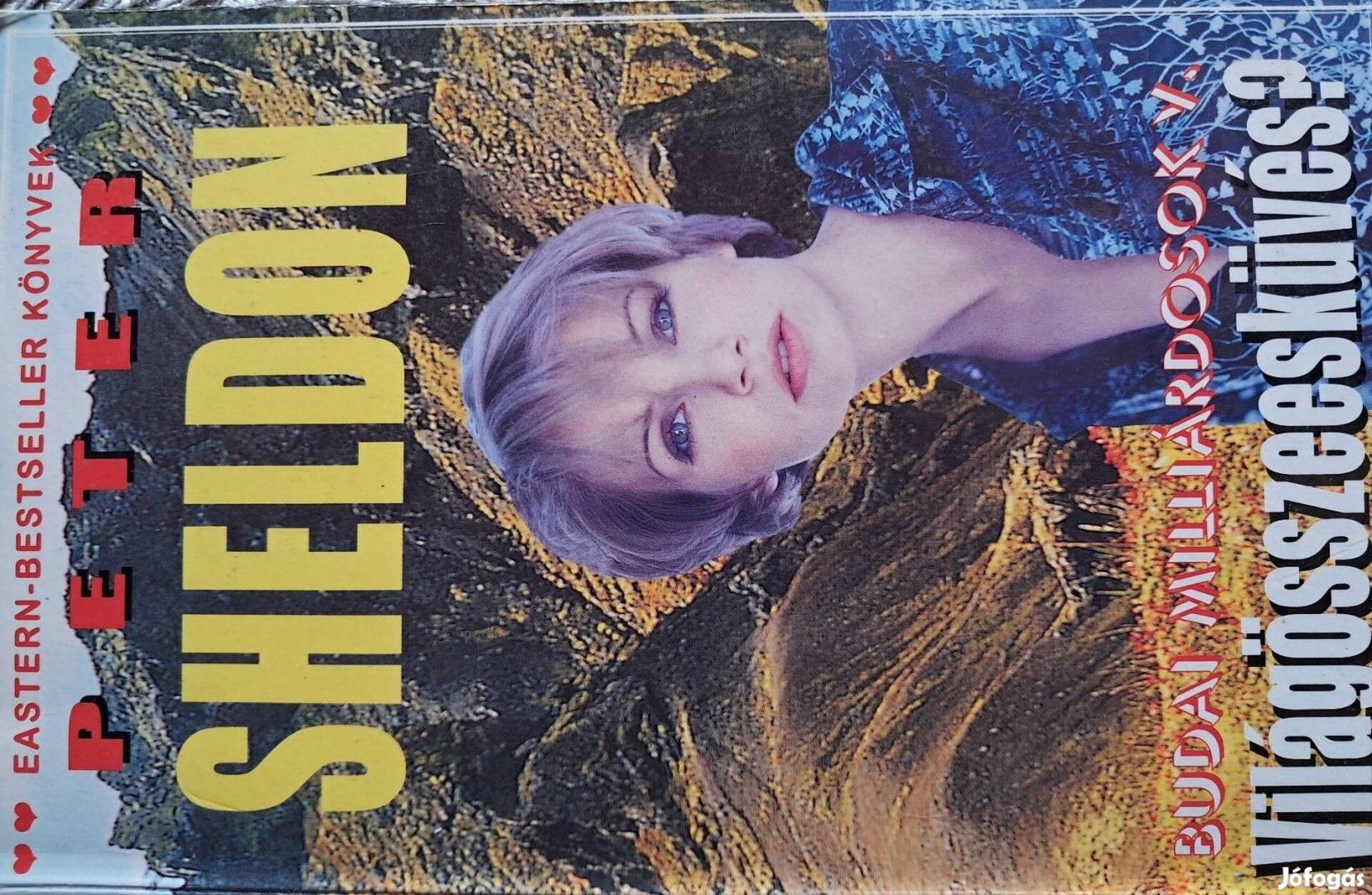 Peter Sheldon Budai Milliárdosok
