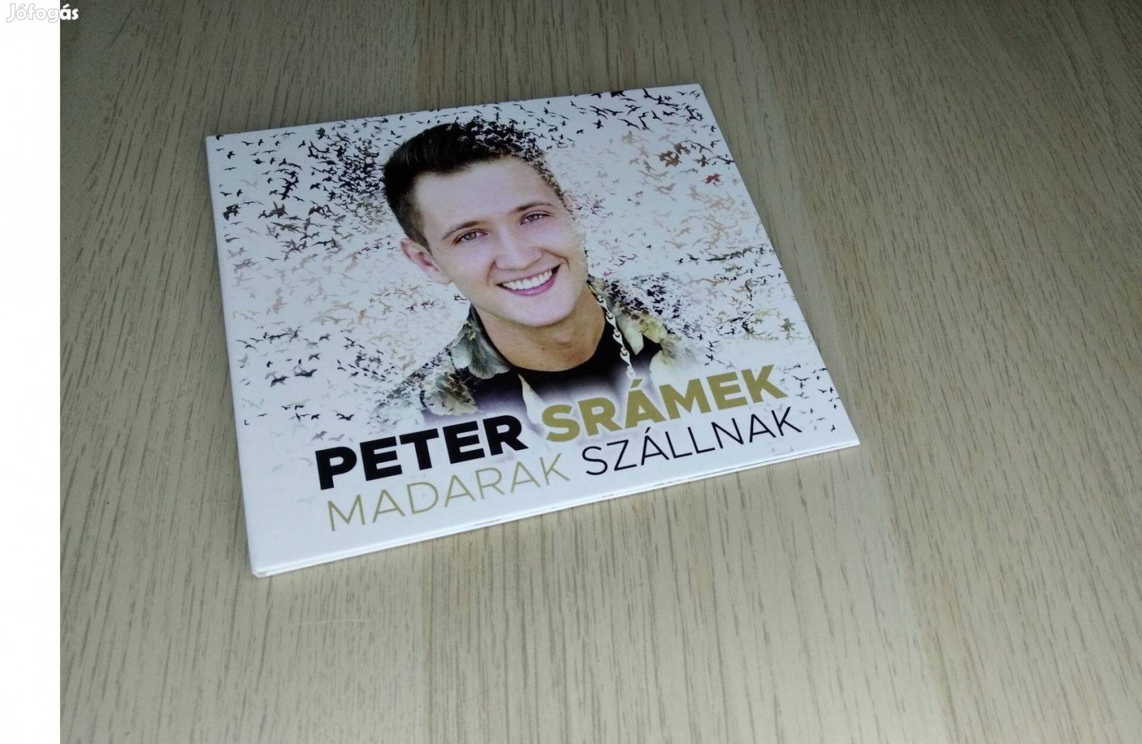 Peter Srámek - Madarak szállnak / CD