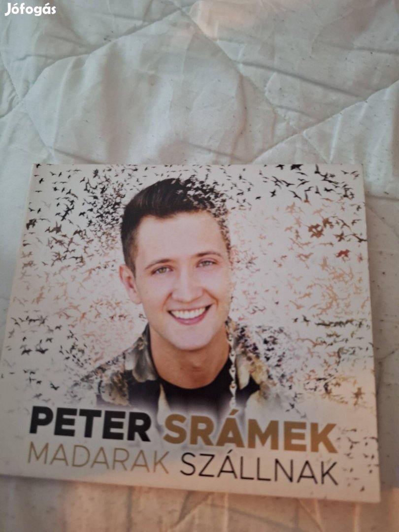 Peter Sramek cd hibátlan 