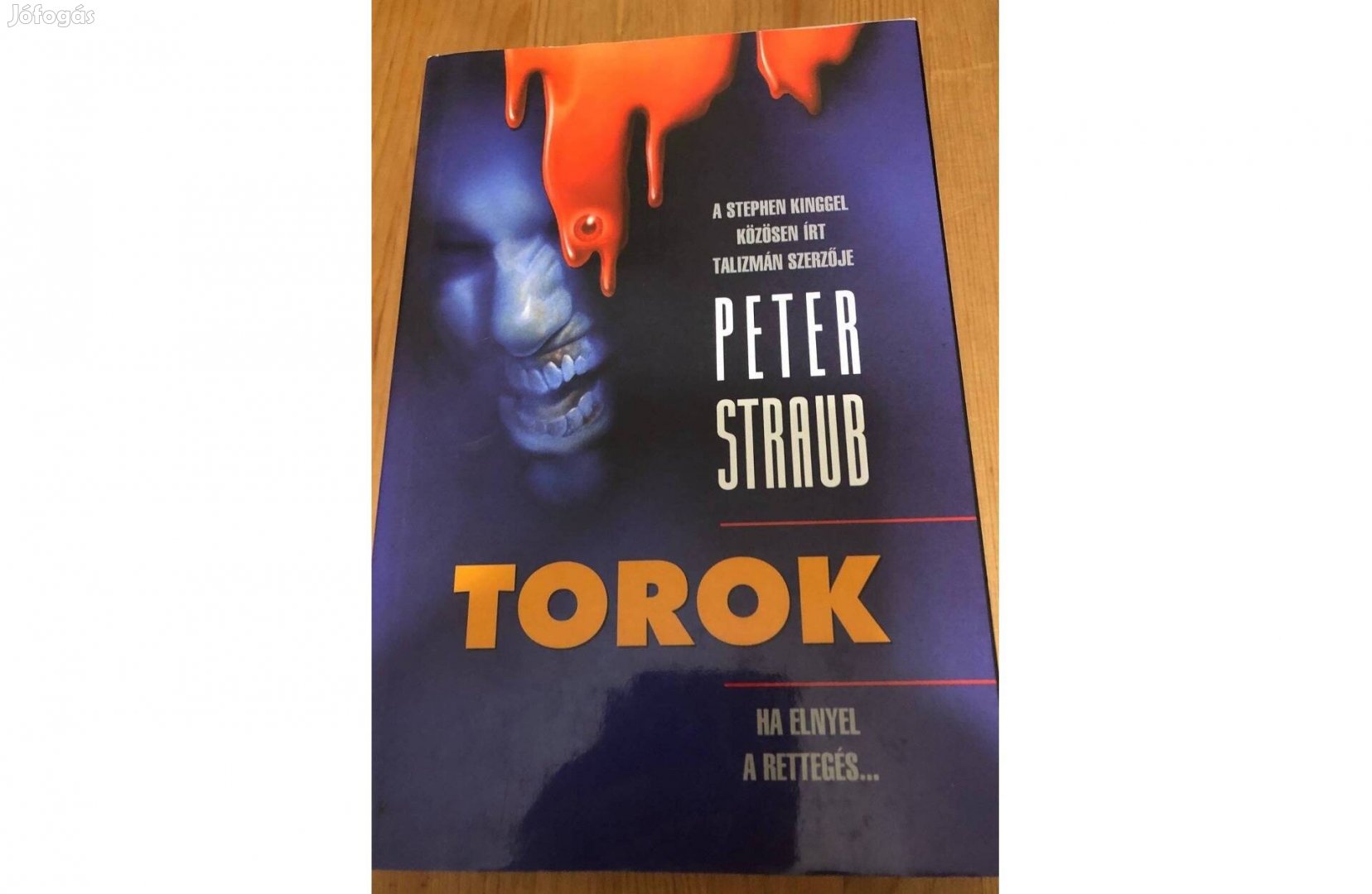 Peter Straub Torok