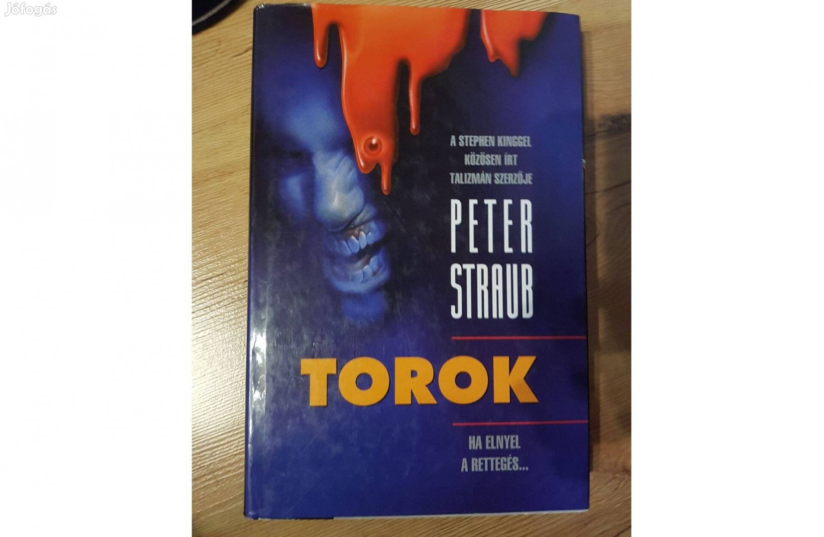 Peter Straub - A Torok