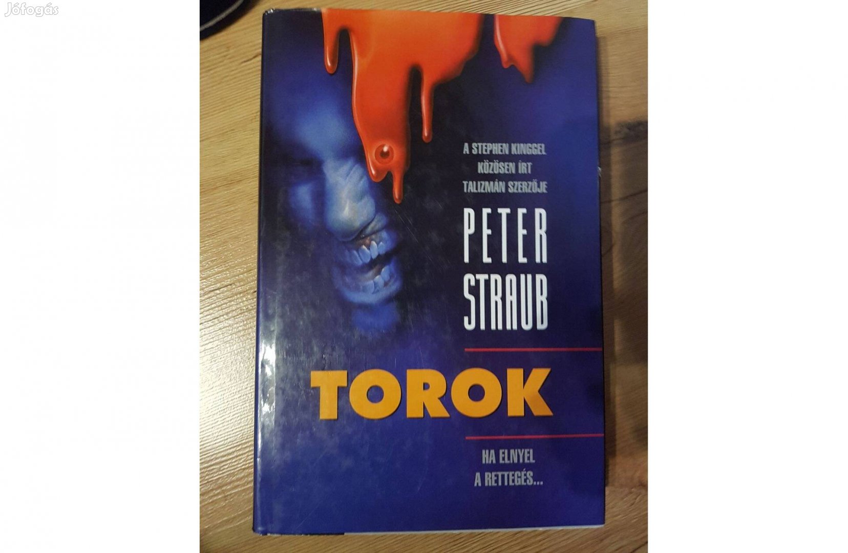 Peter Straub - A Torok