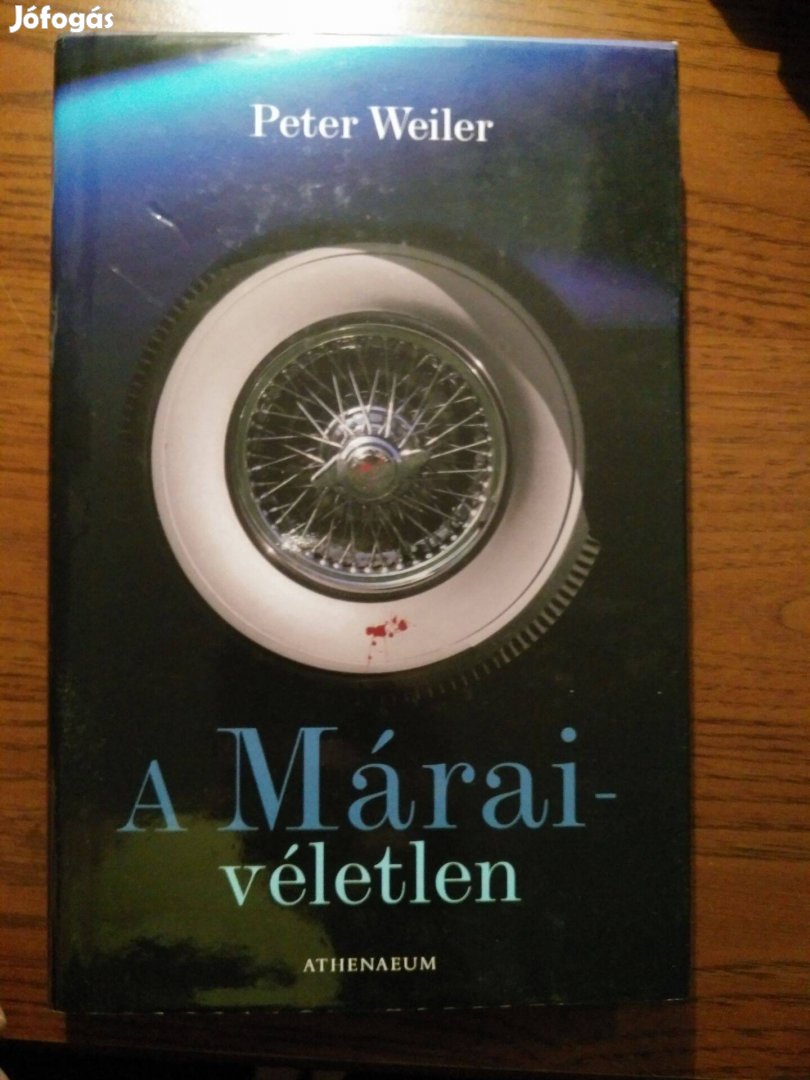 Peter Weiler - A Márai-véletlen