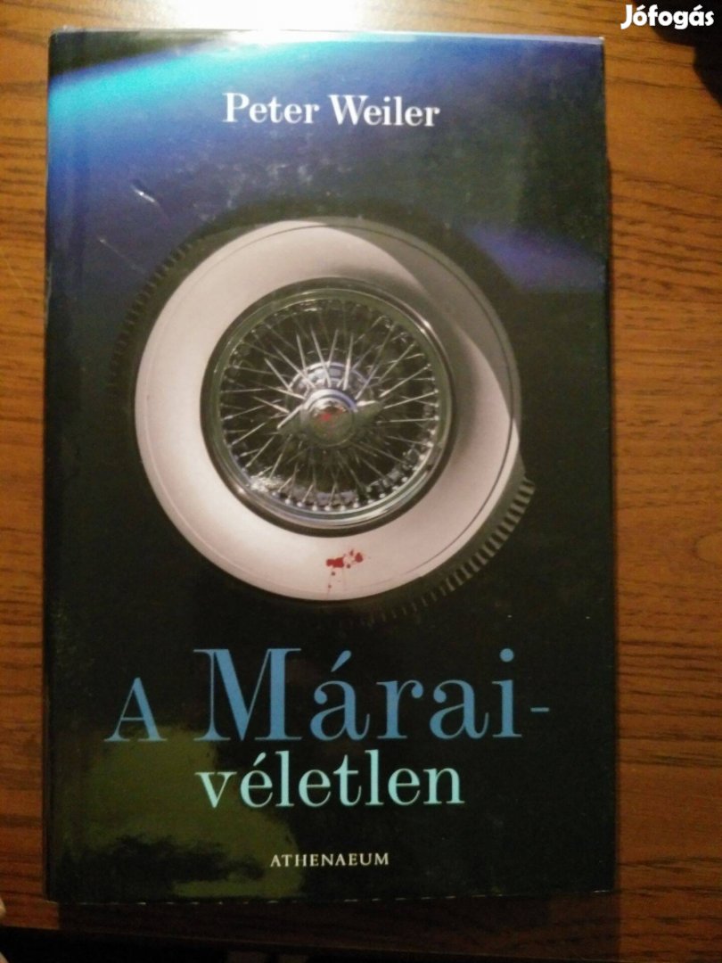 Peter Weiler - A Márai-véletlen