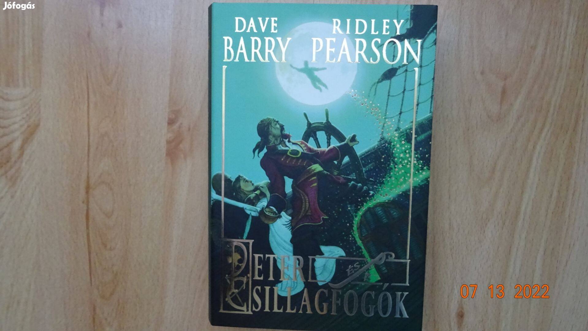 Péter és a Csillagfogók Dave Barry - Ridley Pearson