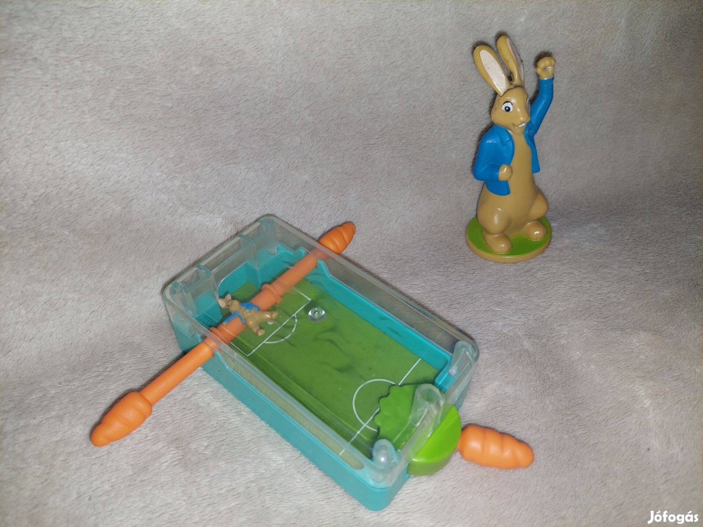 Peter rabbit figura vagy játék