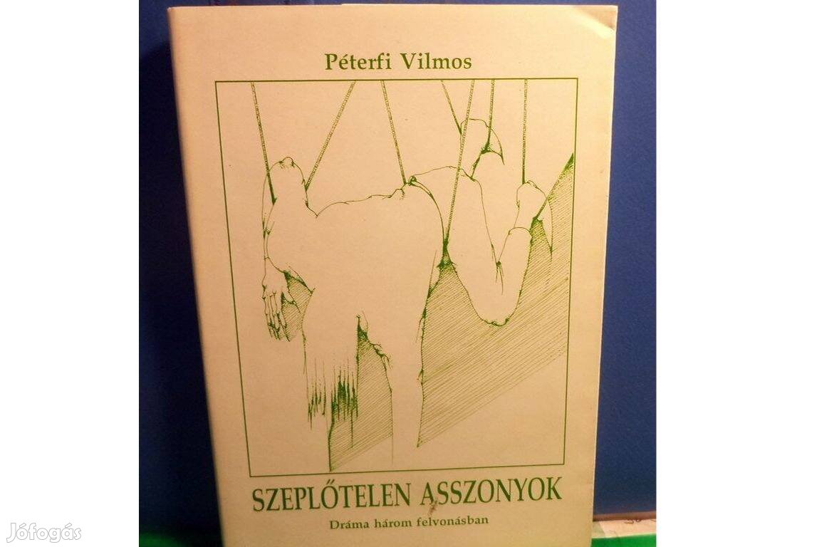 Péterfi Vilmos: Szeplőtelen asszony