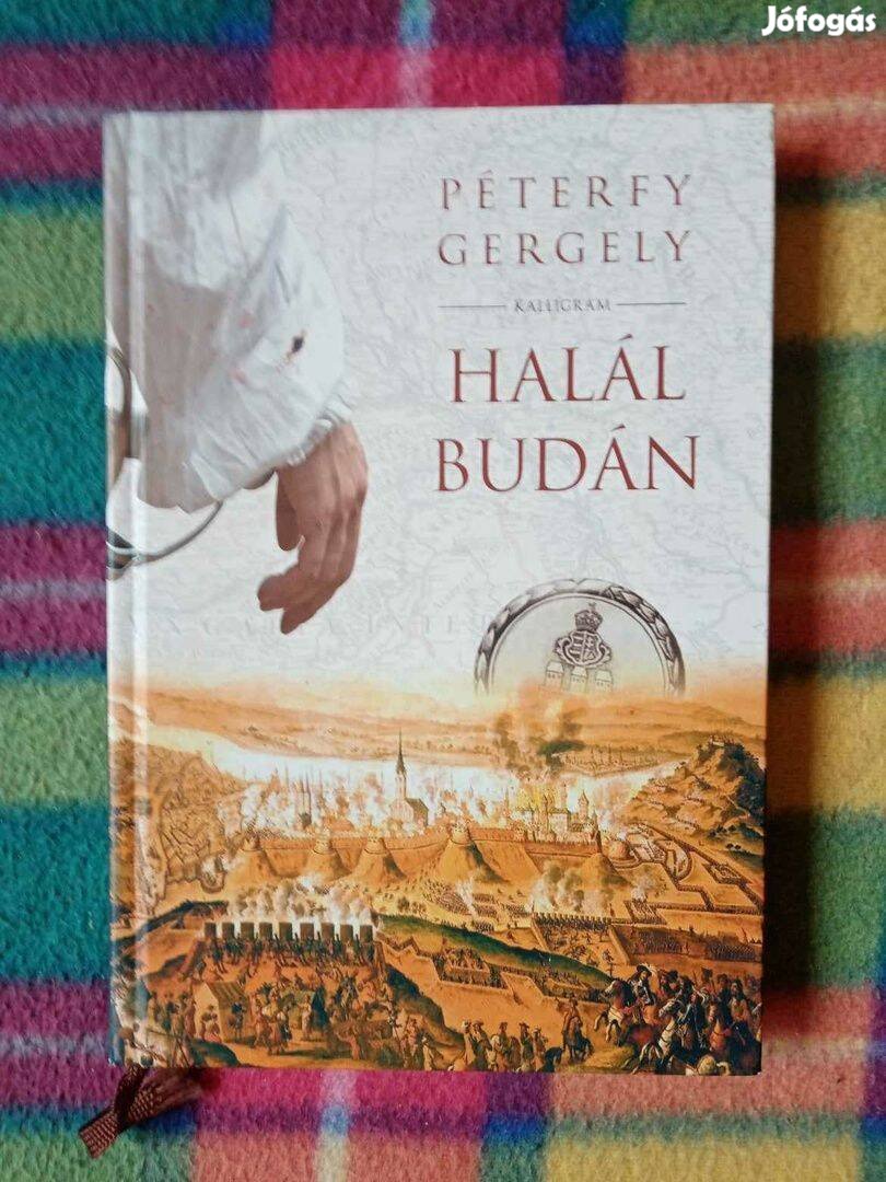 Péterfy Gergely: Halál Budán