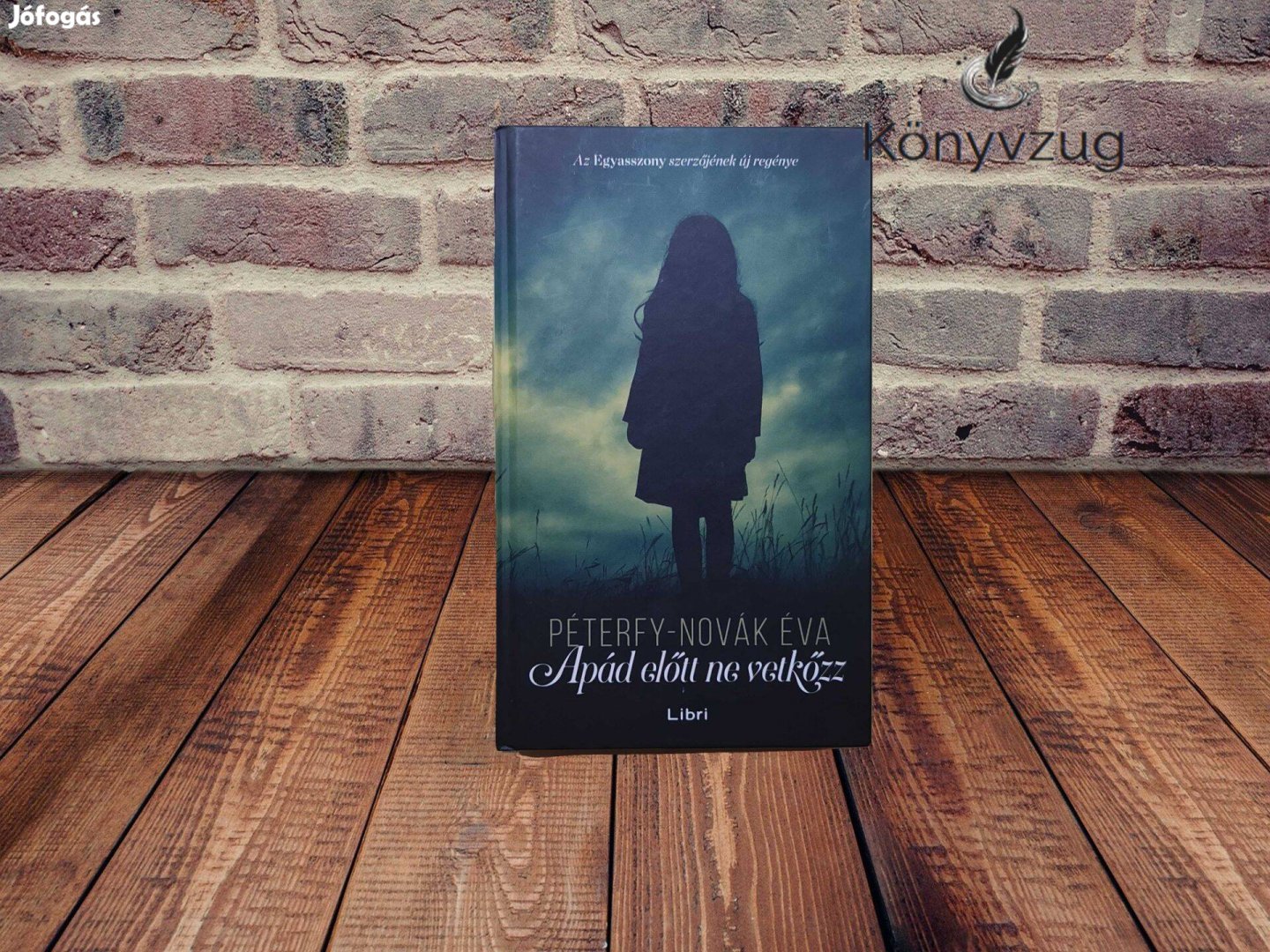 Péterfy-Novák Éva - Apád előtt ne vetkőzz