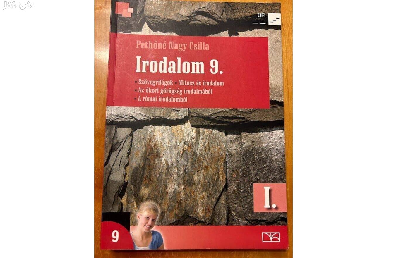 Pethőné Nagy Csilla: irodalom 9