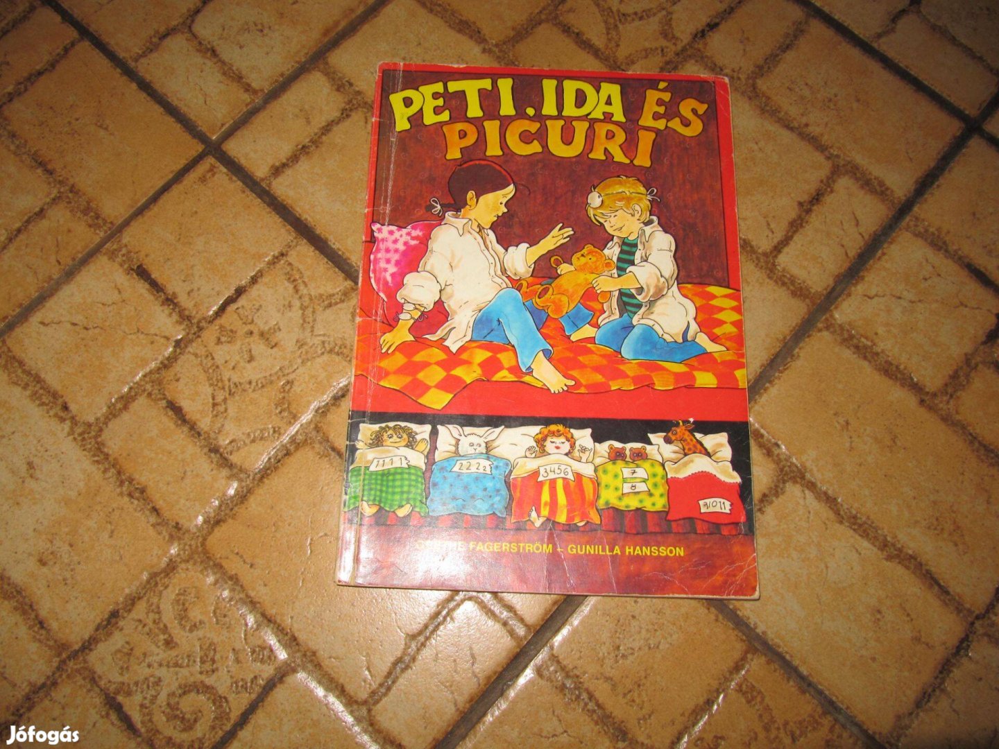 Peti, Ida és Picuri