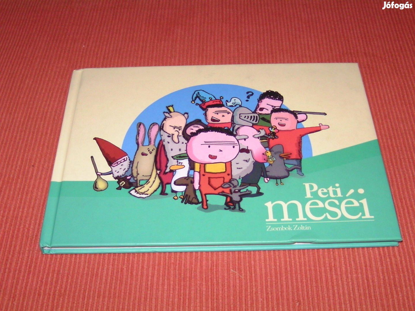 Peti meséi c. könyv
