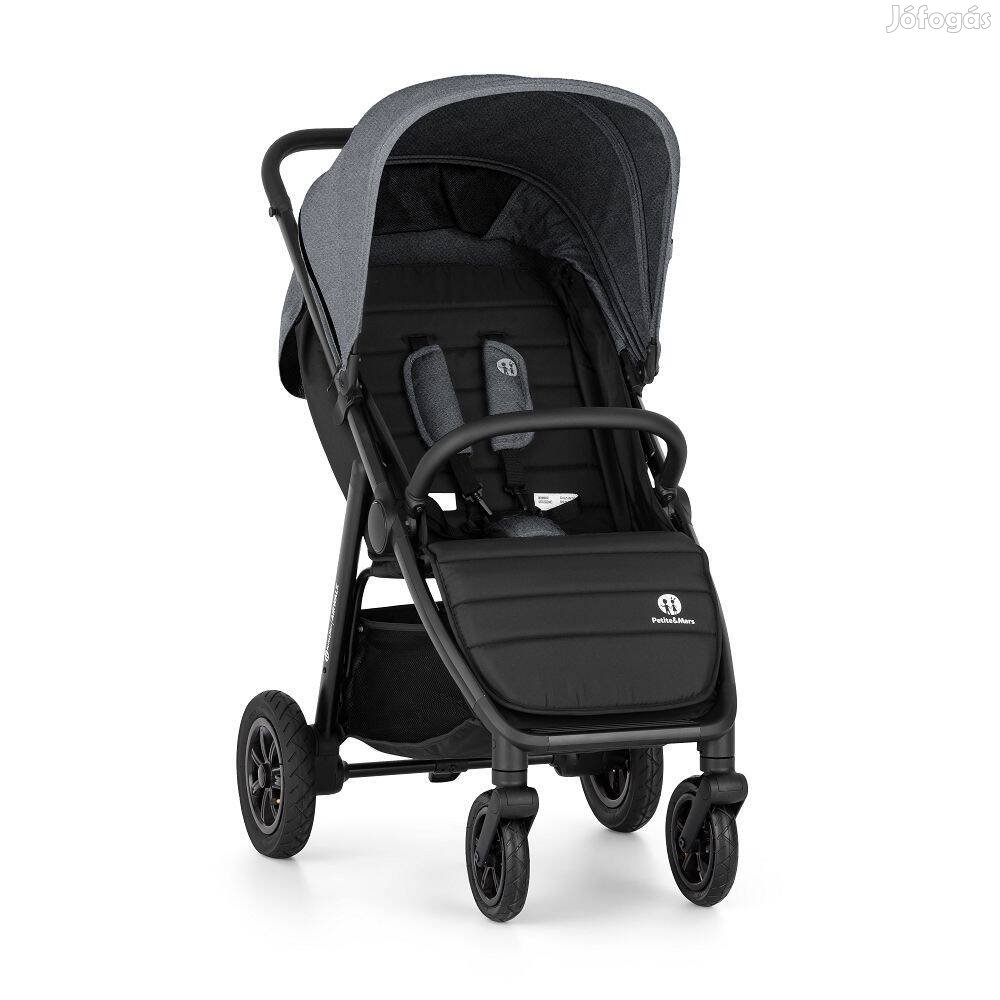 Petite&MARS Sport Babakocsi Airwalk Ultimate Grey